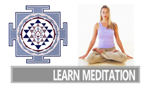Learn meditation
