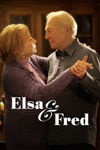 Poster for the movie "Elsa & Fred"