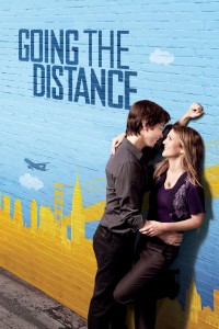 Poster for the movie "Going the Distance"