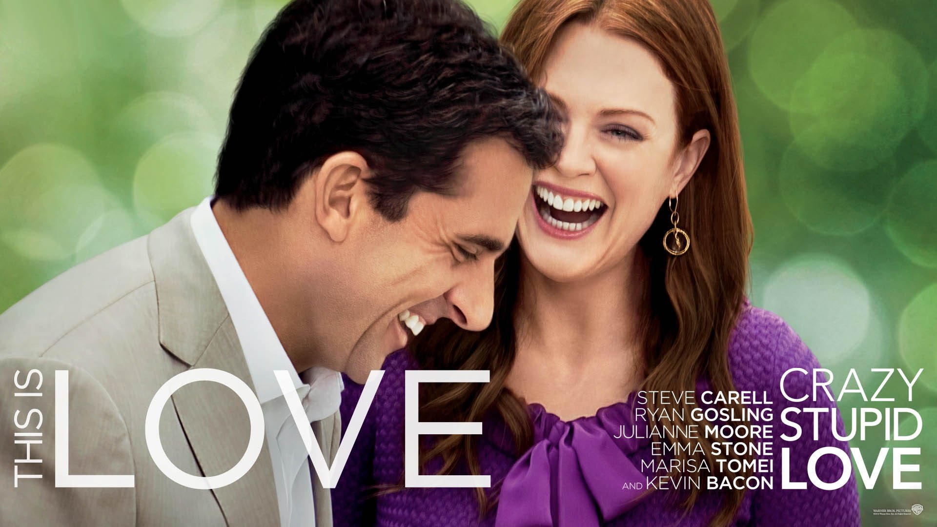  Crazy, Stupid, Love : Steve Carell, Julianne Moore, Marisa  Tomei, Ryan Gosling, Emma Stone, Glenn Ficarra, John Requa: Movies & TV