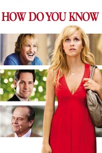 Poster for the movie "How Do You Know"
