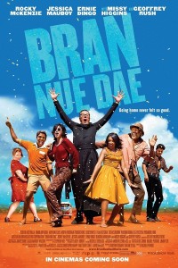 Poster for the movie "Bran Nue Dae"