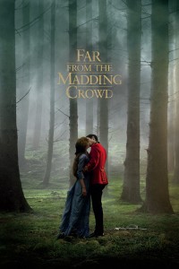 Poster for the movie "Far from the Madding Crowd"