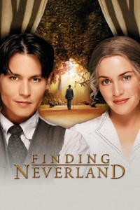 Poster for the movie "Finding Neverland"