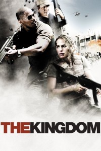 Poster for the movie "The Kingdom"