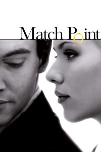 Poster for the movie "Match Point"