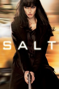 Poster for the movie "Salt"