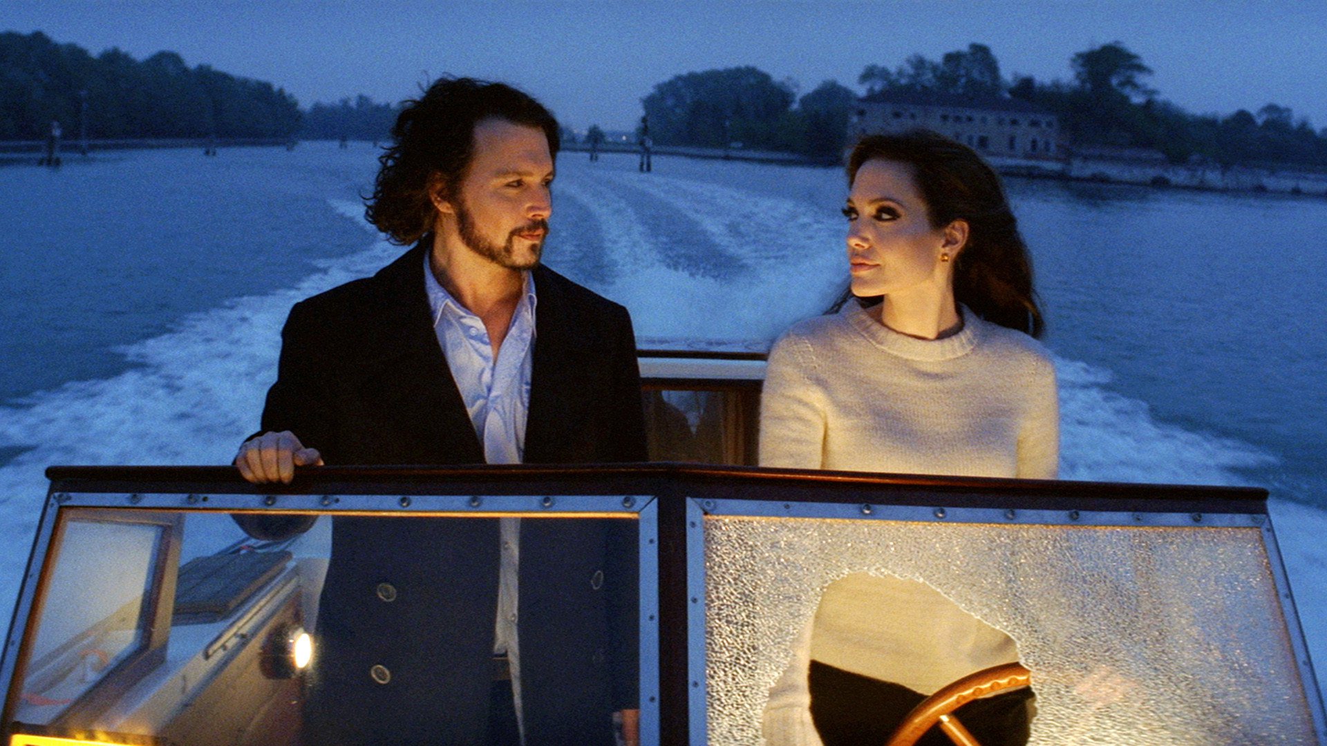 The Tourist - Coffey Talk