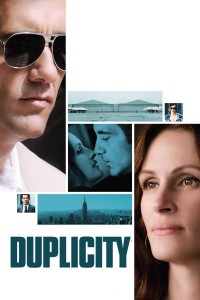 Poster for the movie "Duplicity"