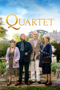 Poster for the movie "Quartet"