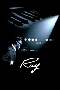Poster for the movie "Ray"