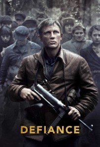 Poster for the movie "Defiance"