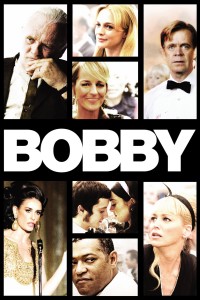 Poster for the movie "Bobby"