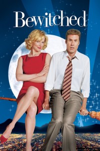 Poster for the movie "Bewitched"