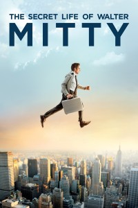 Poster for the movie "The Secret Life of Walter Mitty"