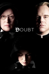 Poster for the movie "Doubt"