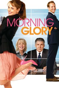 Poster for the movie "Morning Glory"