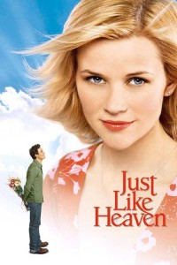 Poster for the movie "Just Like Heaven"