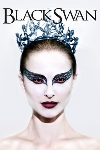 Poster for the movie "Black Swan"