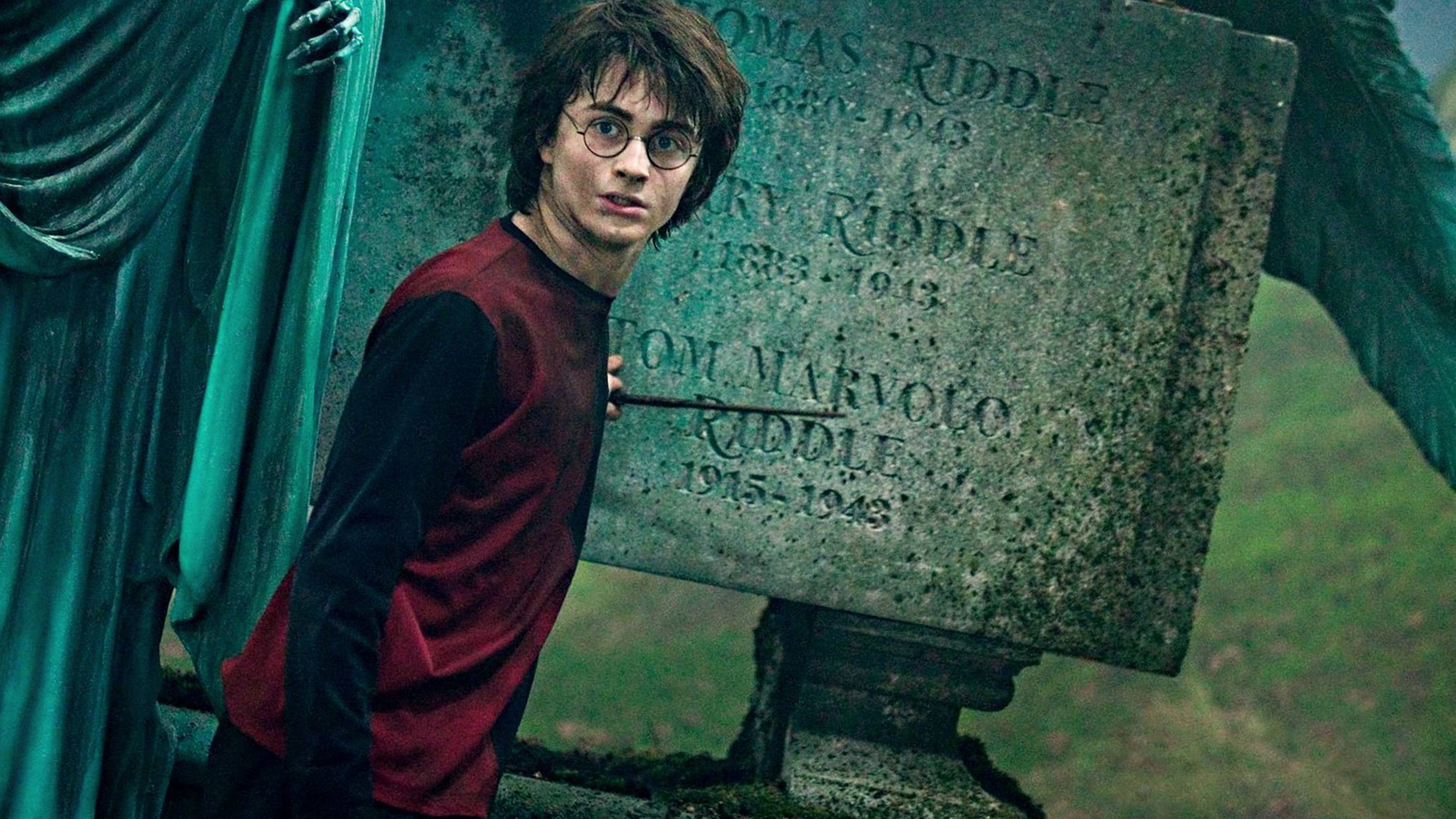 harry potter and the goblet of fire