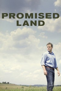 Poster for the movie "Promised Land"