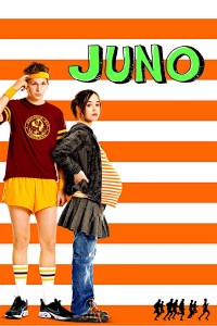 Poster for the movie "Juno"