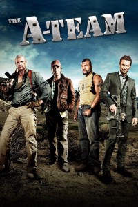 Poster for the movie "The A-Team"