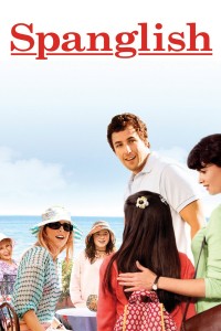 Poster for the movie "Spanglish"