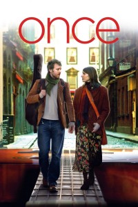 Poster for the movie "Once"