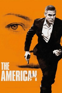 Poster for the movie "The American"