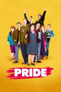 Poster for the movie "Pride"