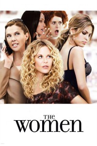 Poster for the movie "The Women"