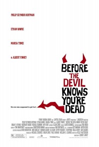 Poster for the movie ""