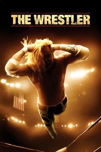 Poster for the movie "The Wrestler"
