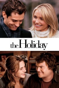 Poster for the movie "The Holiday"