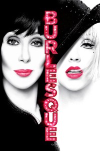 Poster for the movie "Burlesque"