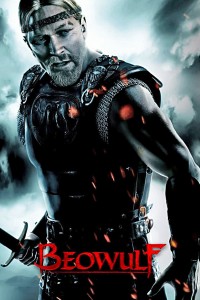 Poster for the movie "Beowulf"