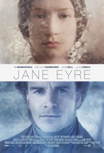 Poster for the movie "Jane Eyre"