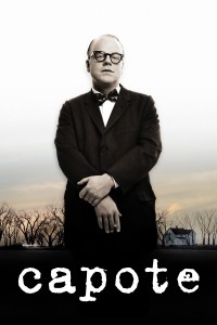 Poster for the movie "Capote"