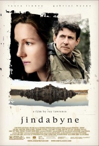 Poster for the movie "Jindabyne"