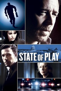Poster for the movie "State of Play"