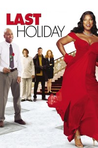 Poster for the movie "Last Holiday"