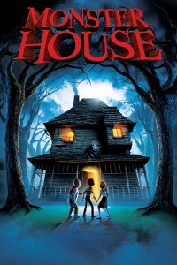 Poster for the movie "Monster House"