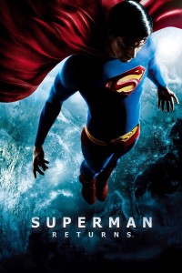 Poster for the movie "Superman Returns"