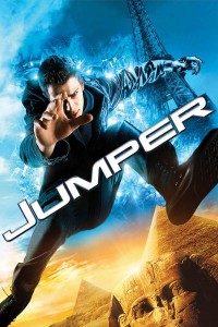 Poster for the movie "Jumper"