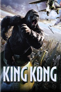 Poster for the movie "King Kong"