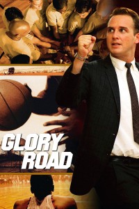 Poster for the movie "Glory Road"