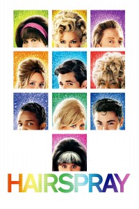 Poster for the movie "Hairspray"