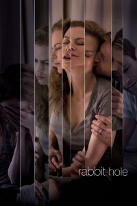 Poster for the movie "Rabbit Hole"
