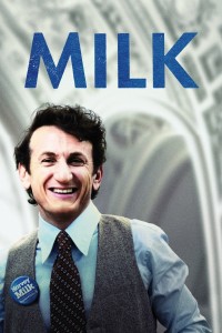 Poster for the movie "Milk"
